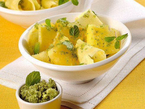 Menthe ananas