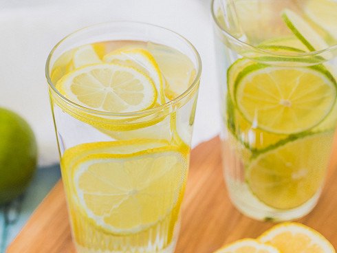 Citronnade maison		